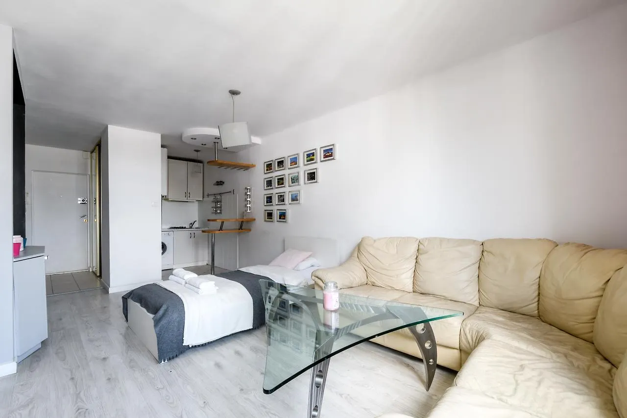 Apartment Dream Loft Grzybowska