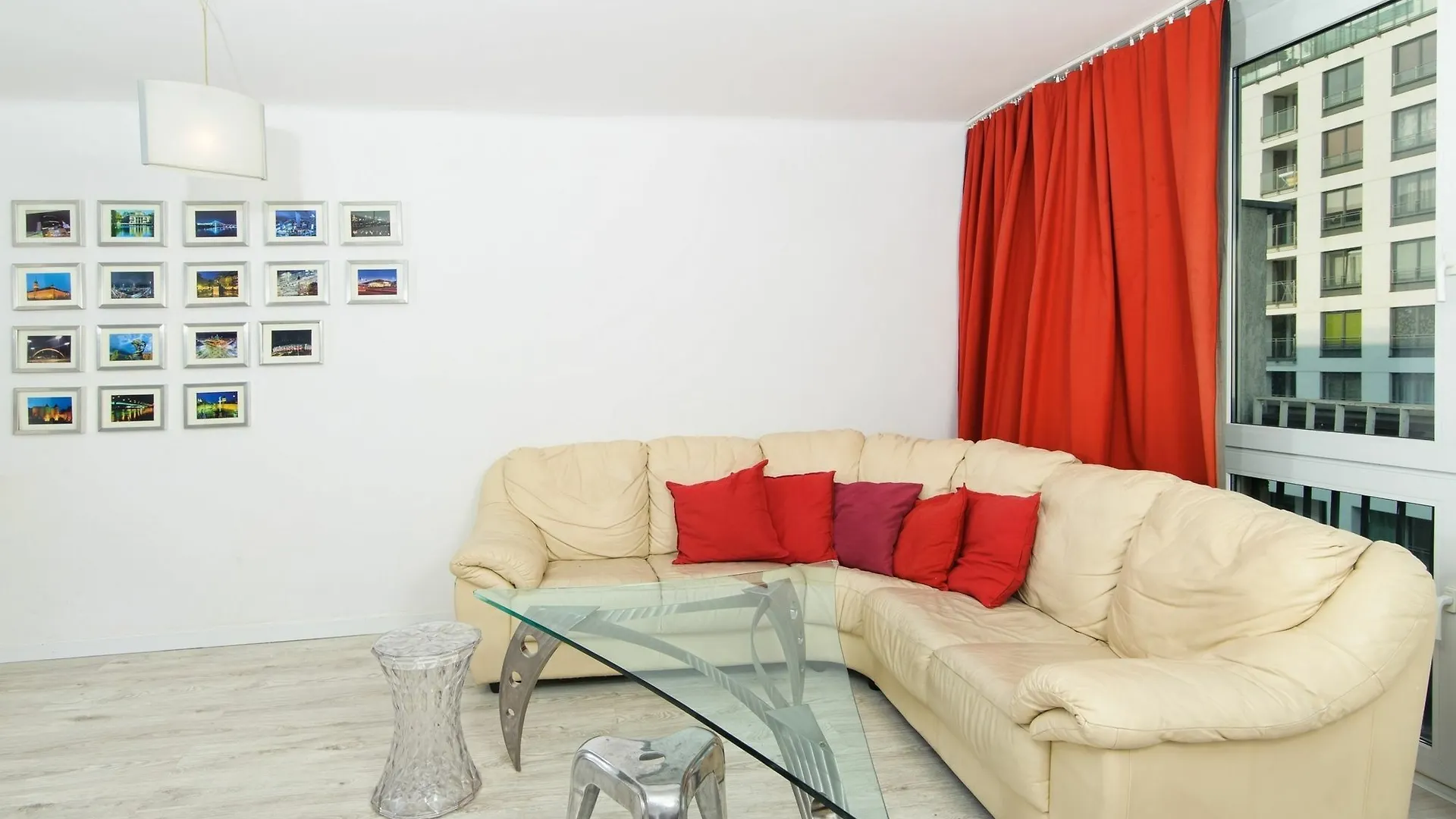 Apartment Dream Loft Grzybowska Poland